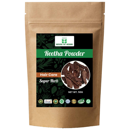 House Of Herbs Reetha Powder image