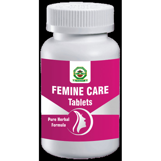 Chandigarh Ayurved Centre Femine Care Tablet image