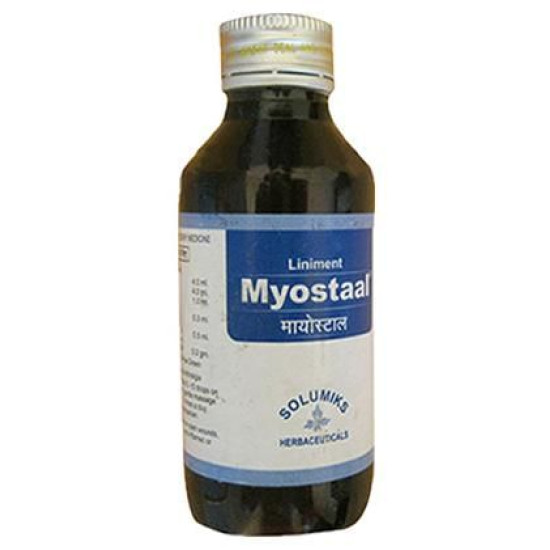 Solumiks Myostaal Liniment image