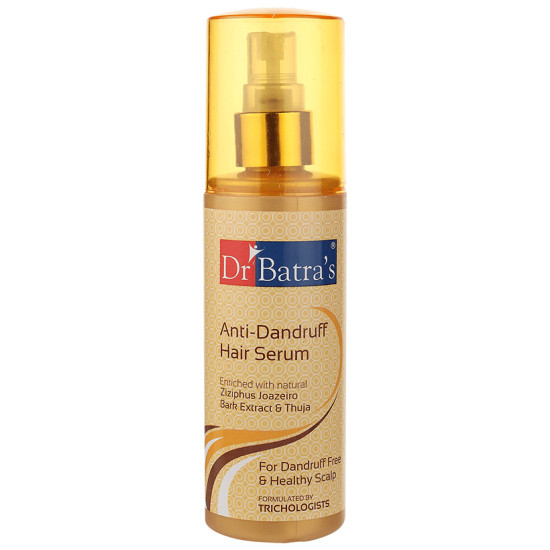 Dr Batra's Anti-Dandruff Hair Serum image