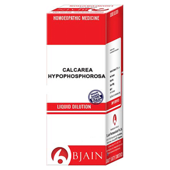 Bjain Calcarea Hypophosphorosa Dilution 200 CH image