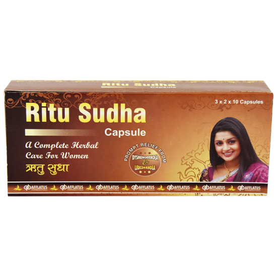 Ritu Sudha Capsule image