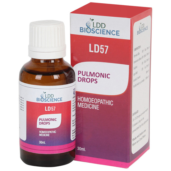 LDD Bioscience LD 57 Pulmonic Drop image