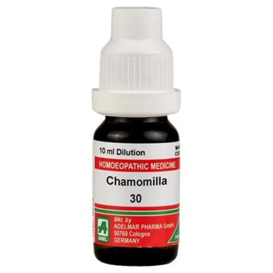 ADEL Chamomilla Dilution 30 CH image