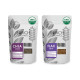 Sorich Organics Combo Pack of Chia Seeds and Flax Seeds (200gm Each) image