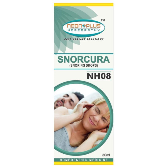 Neon Plus NH08 Snorcura Drop image