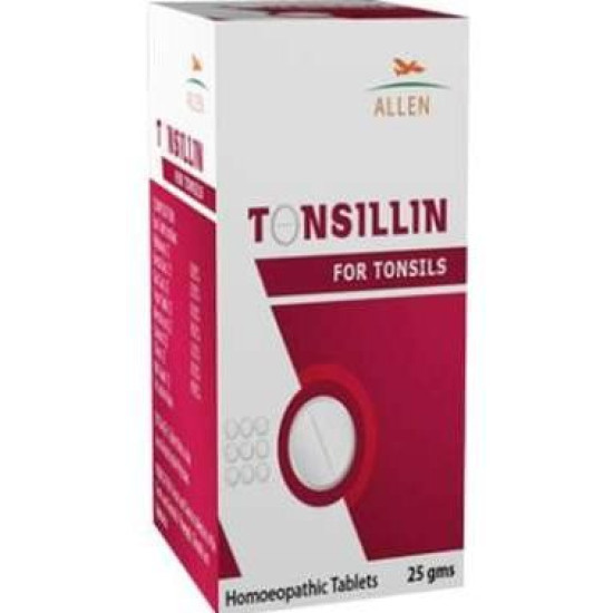 Allen Tonsillin Tablet image