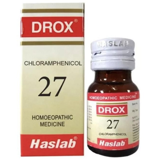 Haslab Drox 27 Chloramphenicol Drop image