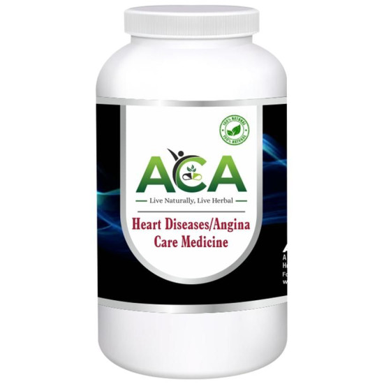 ACA Heart Disease/Angina Care Medicine image