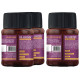 Dr. Vaidya's Combo Pack of 2 Bottle of Piles Care Capsule and 1 Bottle of Constipation Relief Tablet (30 Each) image