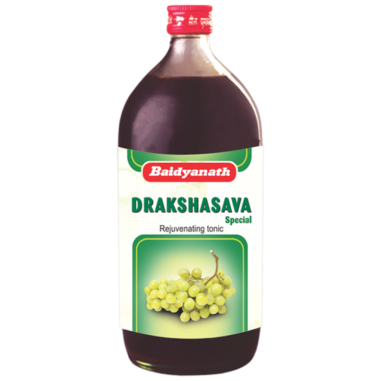 Baidyanath Drakshasava Special image