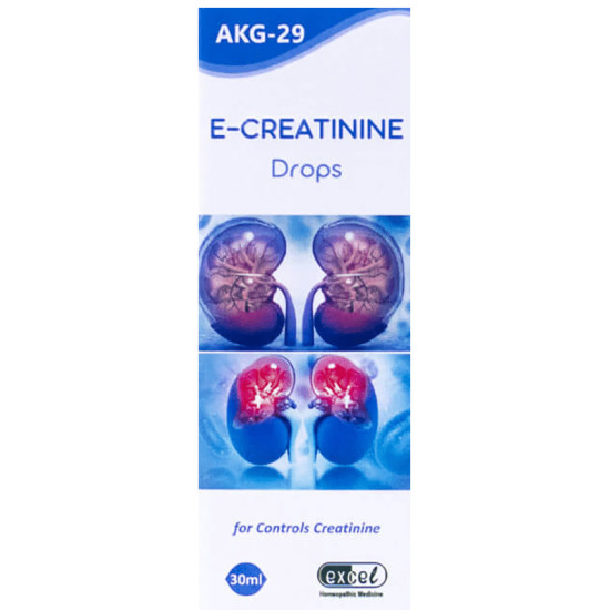 Excel AKG 29 E-Creatinine Drop image