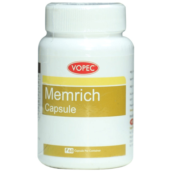 Vopec Memrich Capsule image