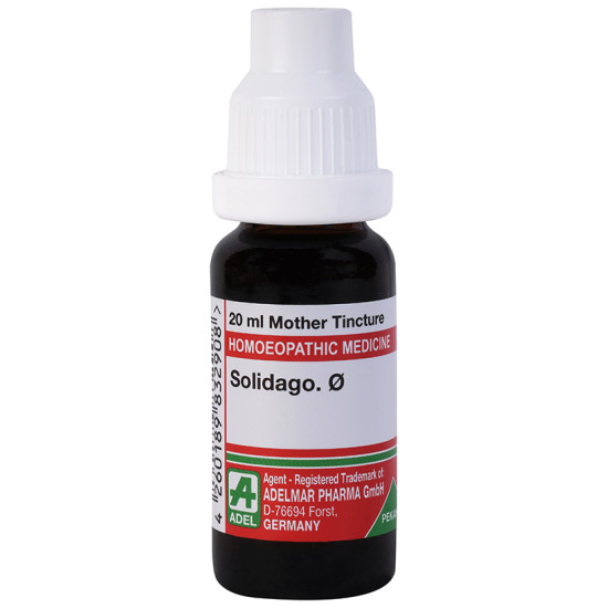 ADEL Solidago. Mother Tincture Q image