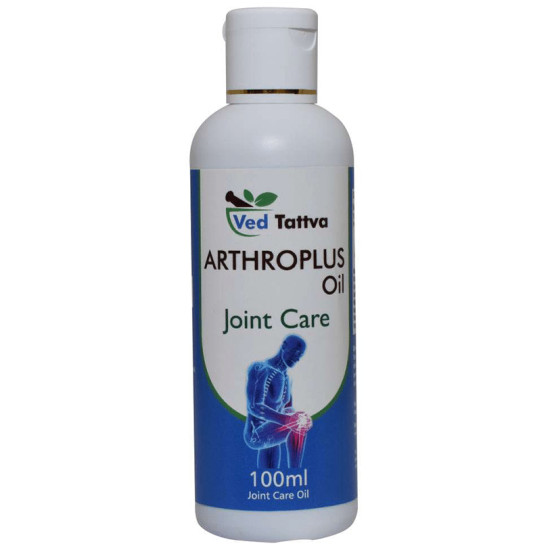 Ved Tattva ArthroPlus Joint Support Oil image