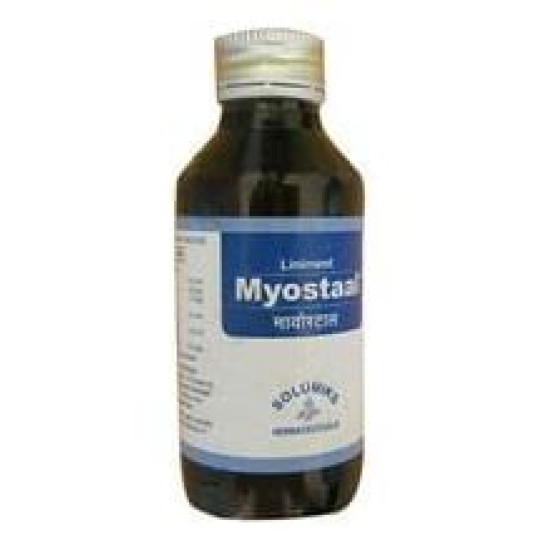 Solumiks Myostaal Liniment image