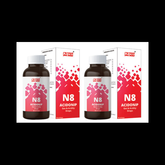 Nipco N8 Acidonip Drop (30ml Each) image