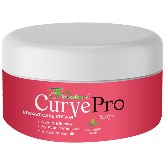 Floarkart Curve Pro Breast Care Cream image