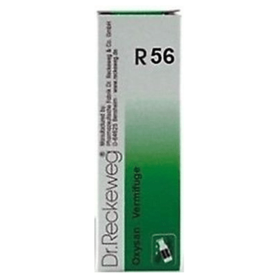 Dr. Reckeweg R56 Worms Drop image