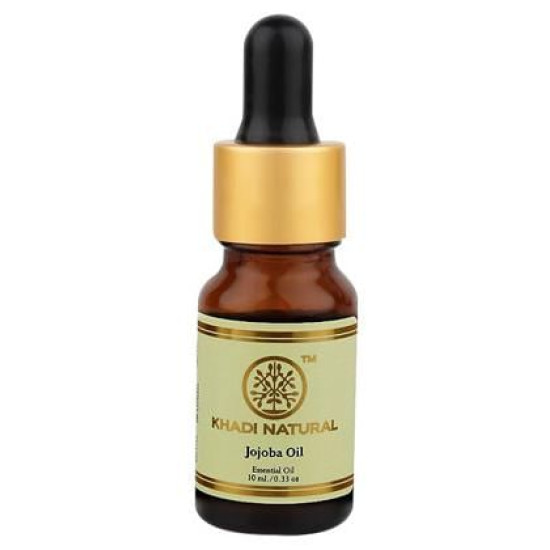 Khadi Naturals Jojoba Essential Oil image