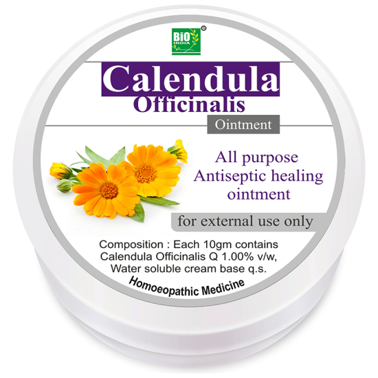 Bio India Calendula Officinalis Ointment image