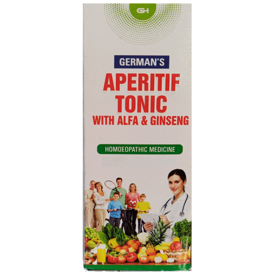 German's Aperitif Tonic with Alfa & Ginseng image