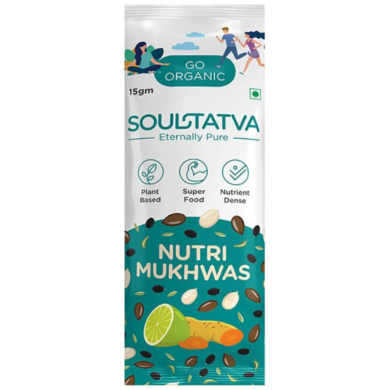 Soultatva Nutri Mukhwas image