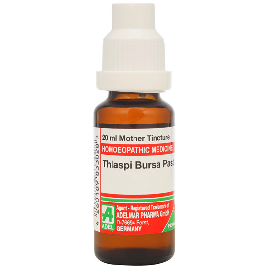 ADEL Thlaspi Bursa Past Mother Tincture Q image