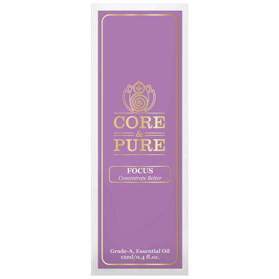 Core & Pure Focus Essential Oil image