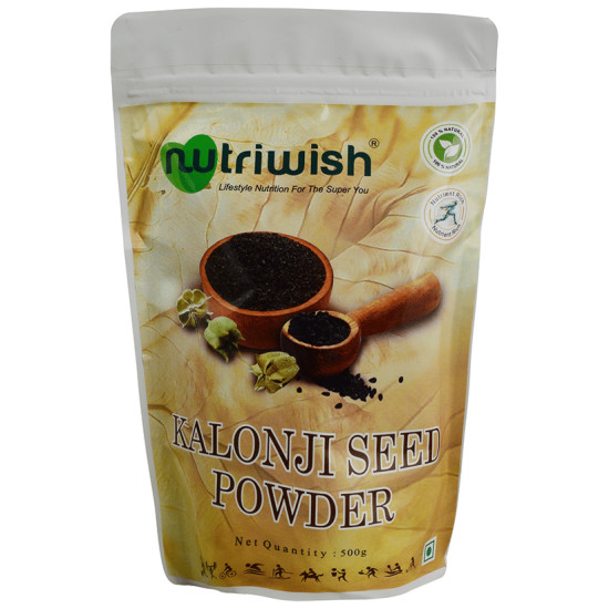 Nutriwish Kalonji Seed Powder image