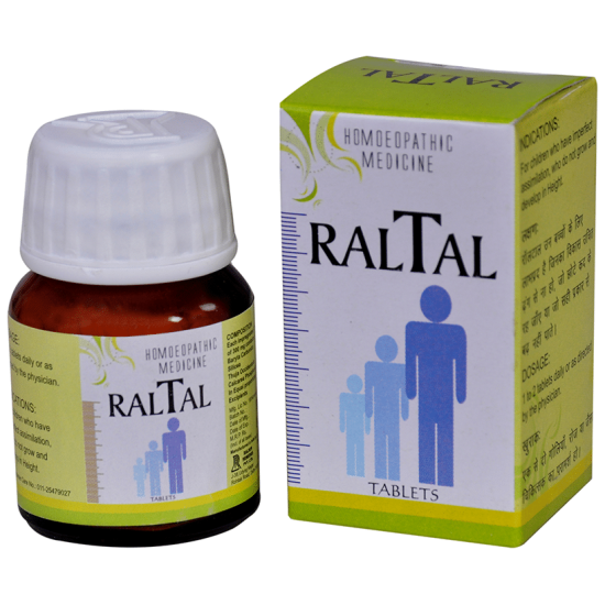 Ralson Remedies Raltal Tablet image