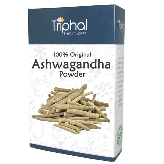 Triphal 100% Original Ashwagandha Powder image