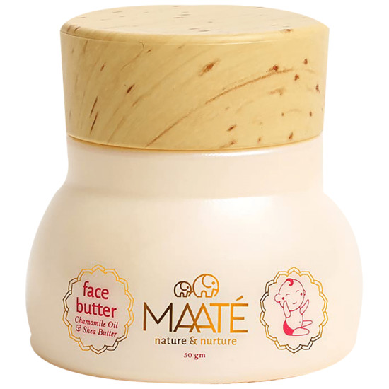 Maate Baby Face Butter image