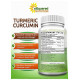 Asquared Nutrition Turmeric Curcumin Capsule image