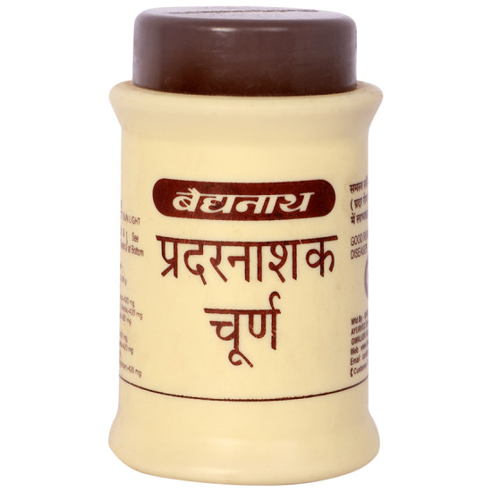 Baidyanath (Jhansi) Pradarnashak Churna image