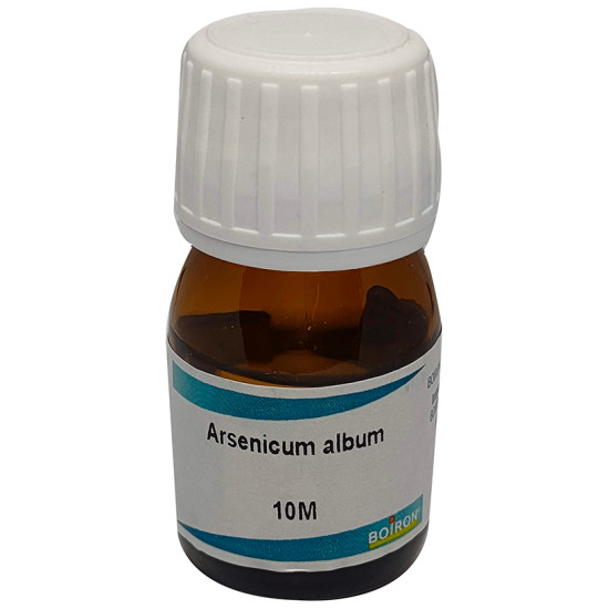 Boiron Arsenicum Album Dilution 10M image