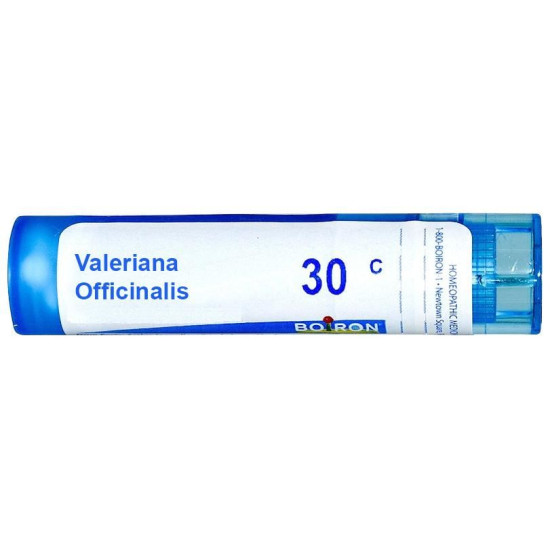 Boiron Valeriana Officinalis Single Dose Approx 200 Microgranules 30 CH image