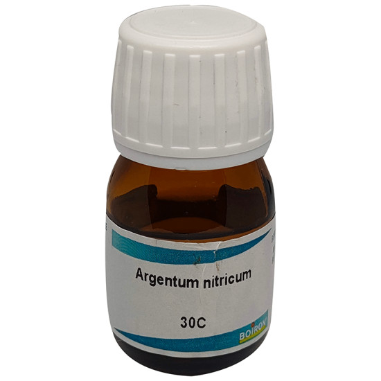 Boiron Argentum Nitricum Dilution 30C image