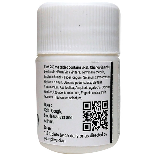 Panayu Anti Respiratory Allergy Tablet image