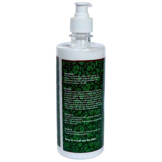 Birla Ayurveda Aloe Vera Body Lotion image