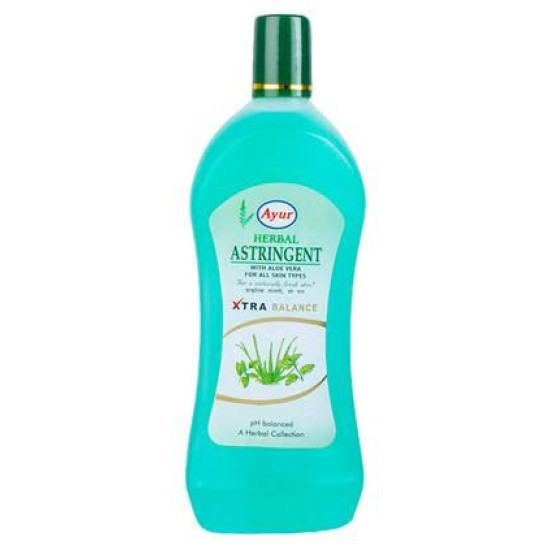 Ayur Herbal Aloe Vera Astringent image