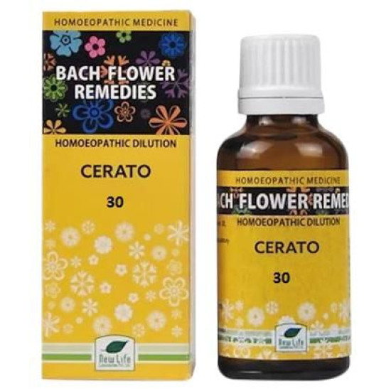 New Life Bach Flower Cerato 30 image