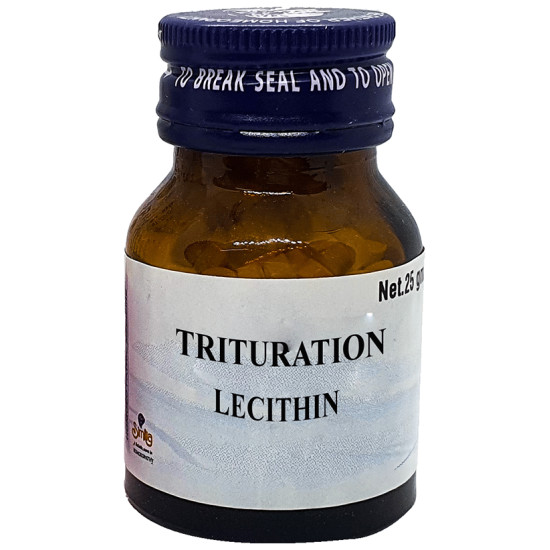 Similia Lecithin Trituration Tablet 3X image