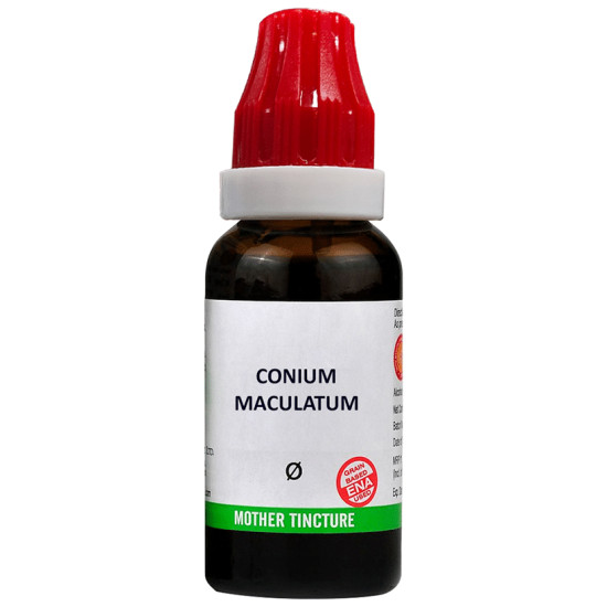 Bjain Conium Maculatum Mother Tincture Q image