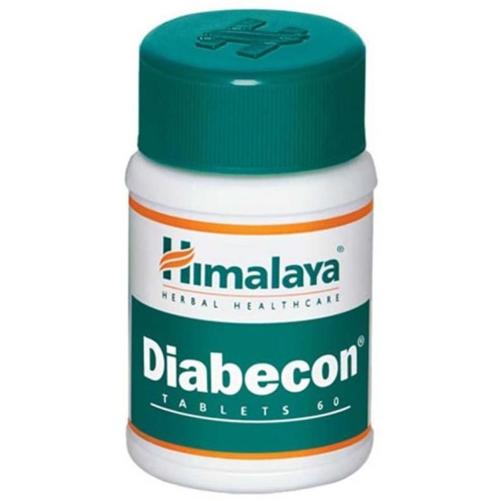 Himalaya Diabecon Tablet image