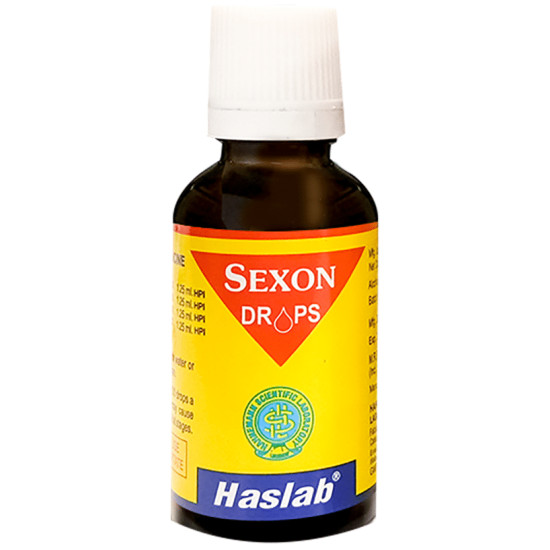 Haslab Sexon Drop image