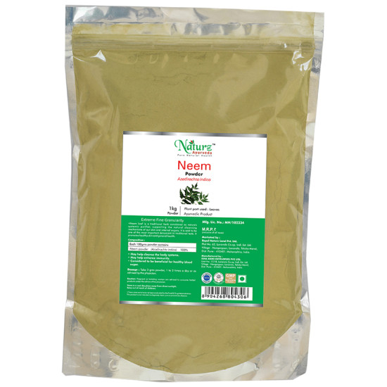 Naturz Ayurveda Neem Powder image