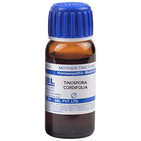 SBL Tinospora Cordifolia Mother Tincture Q image