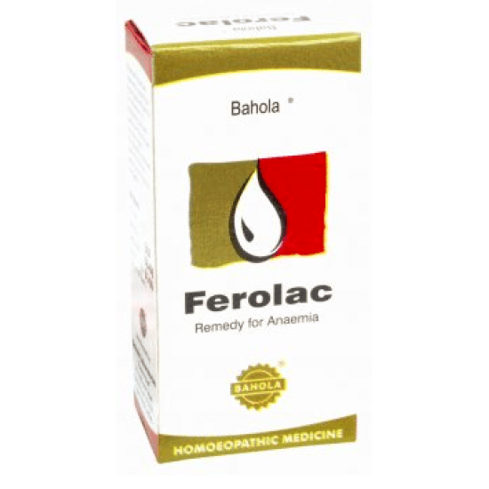 Bahola Ferolac Tablet image