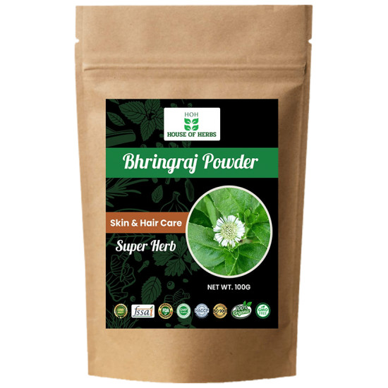 House Of Herbs Bhringraj Powder image